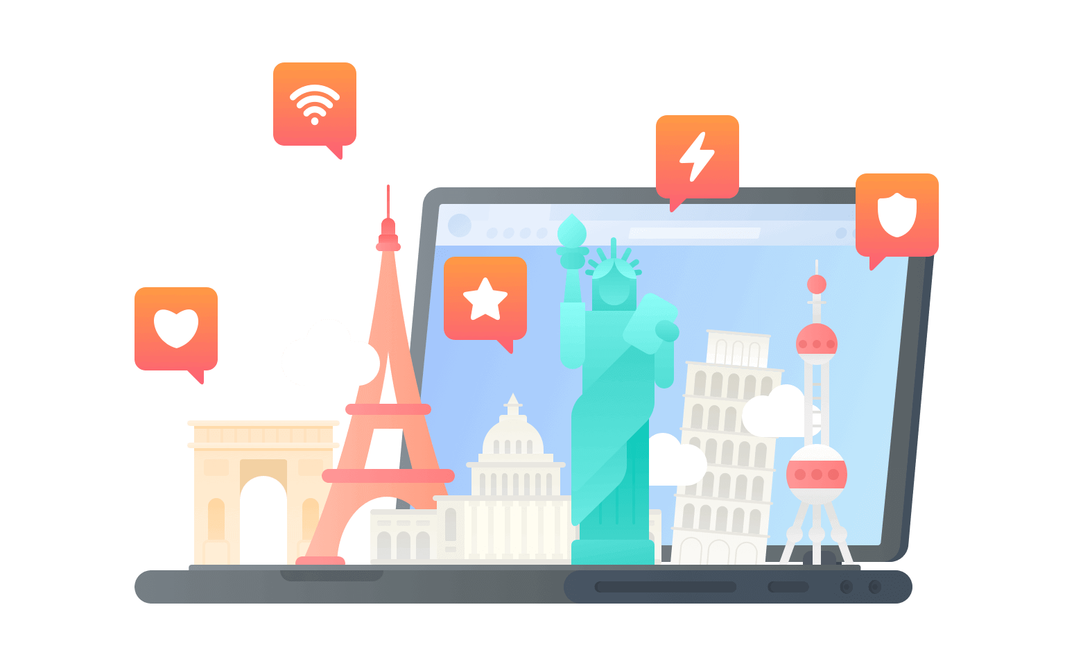 代理微信直播的回国vpn - 穿梭加速器
